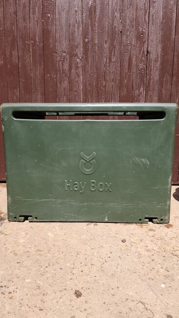Hay Box Heubox, Kerbl Hay Box, Jana, Heunetze, Säcke & Raufen, Nideggen 