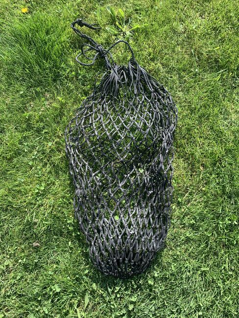 Heunetz 5x5cm, Patty, Hay Nets, Bags & Rags, Brütten