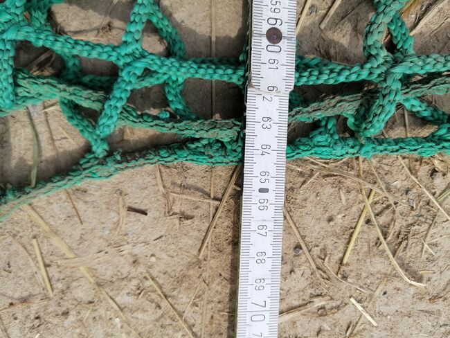 Heunetz quer, Sunbeam Ranch! , Hay Nets, Bags & Rags, Kaufbeuren 