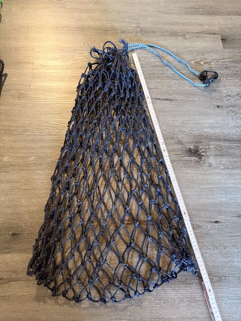 Heunetz klein, Tanja Hochhaus , Hay Nets, Bags & Rags, Schwarzenberg