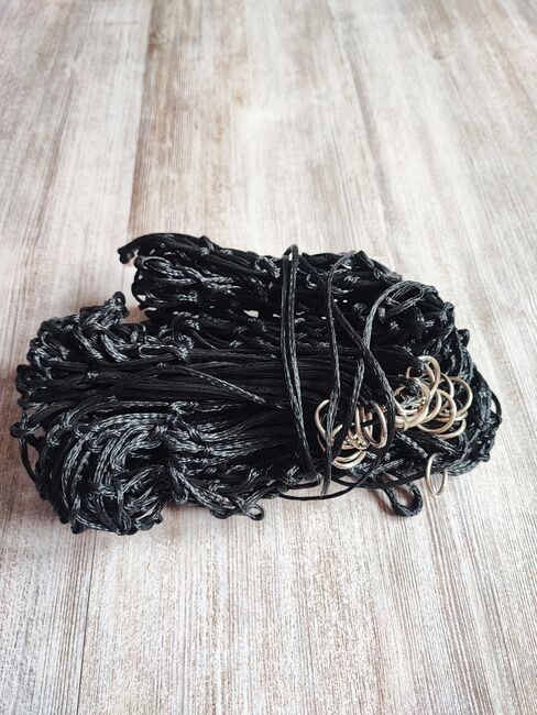 Heunetz ungbraucht, Linda , Hay Nets, Bags & Rags, Neuwied 