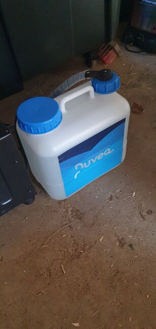 Heubedampfer Nuveq, Nuveq , Lisa Römer , Hay & Straw, Simmerath , Image 3