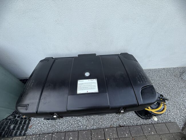 Haygain 2000 Heubedampfer Bedampfer Pferd Futter Allergiker, Haygain 2000, Larissa , Heu & Stroh, Offenhausen , Abbildung 3