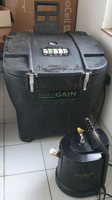 Haygain 600, Haygain Haygain 600, Bettermann, Heu & Stroh, Nürnberg