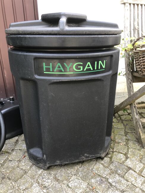 Haygain Heubedampfer, Haygain  HG one, JM, Hay Nets, Bags & Rags, Erkrath, Image 4
