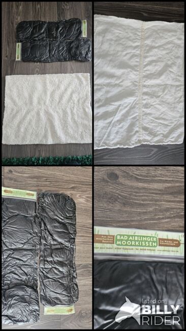 Heilmoorkissen, Bad Aiblinger Heilmoorkissen , Jasmin, Care Products, Nidderau, Image 5