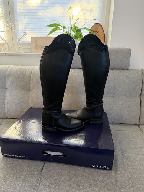 Healthy Horses Dressurstiefel Hartschaft, Healthy Horses Classico, Monique, Reitstiefel, Hamburg 