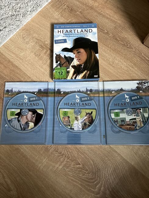 Heartland Staffel 4.1, Sabrina, DVD & Blu-ray, Ahrenshagen-Daskow, Image 5