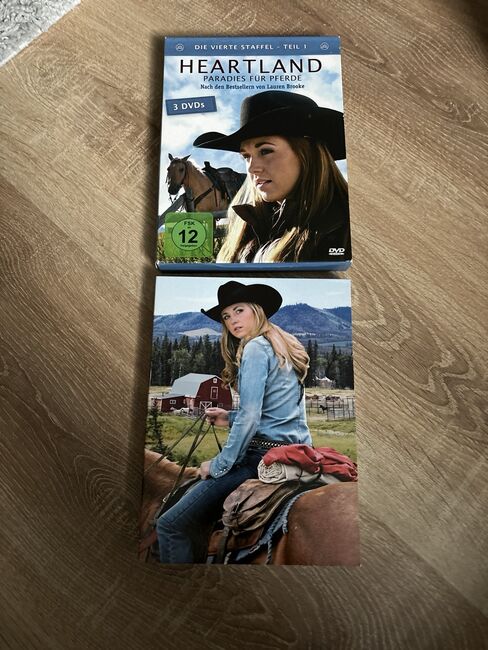 Heartland Staffel 4.1, Sabrina, DVD & Blu-ray, Ahrenshagen-Daskow, Image 3