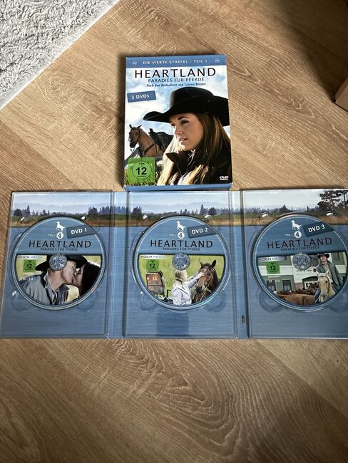 Heartland Staffel 4.1, Sabrina, DVD & Blu-ray, Ahrenshagen-Daskow, Abbildung 5