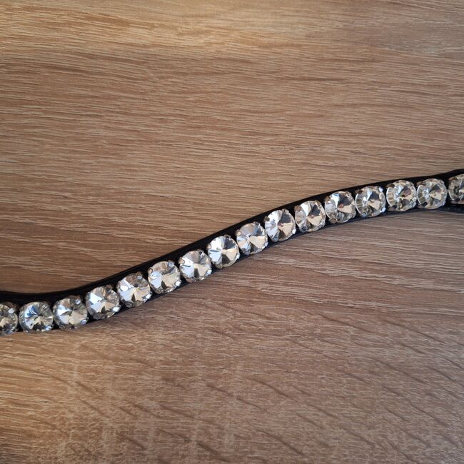 Heinick Stirnriemen WB Klar, Heinick, ADN, Browbands, Duisburg, Image 4