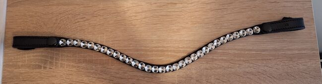 Heinick Stirnriemen WB Klar, Heinick, ADN, Browbands, Duisburg