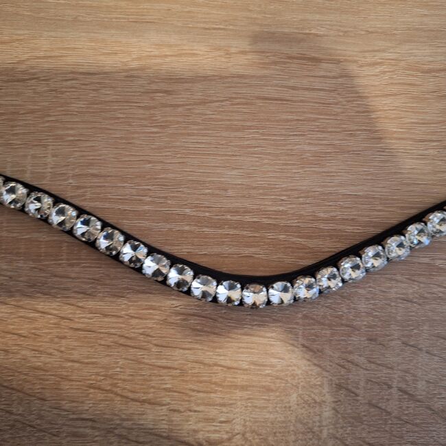Heinick Stirnriemen WB Klar, Heinick, ADN, Browbands, Duisburg, Image 5