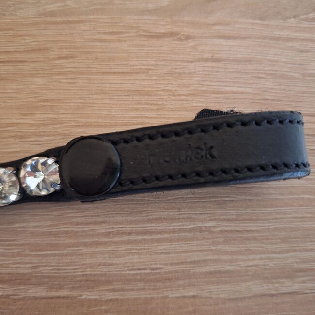 Heinick Stirnriemen WB Klar, Heinick, ADN, Browbands, Duisburg, Image 2