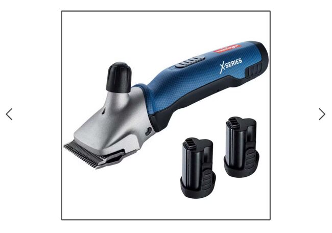Heiniger Explorer Akku Schermaschine, Heiniger Explorer, Lisa , Grooming Brushes & Equipment, Unternberg