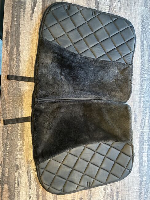 Anzeige leider doppelt, C.Graffweg , Dressage Pads, Straelen, Image 4