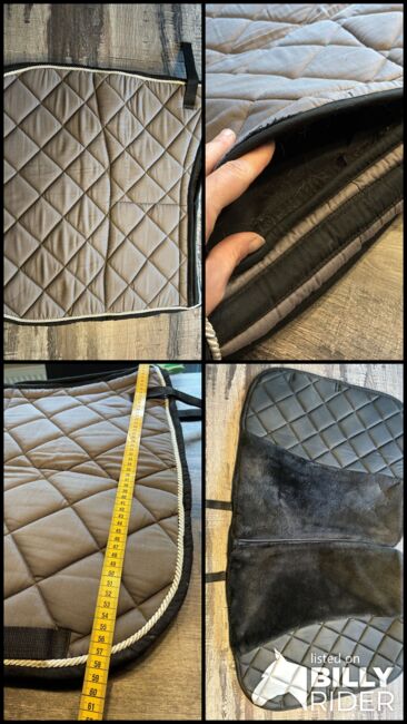 Anzeige leider doppelt, C.Graffweg , Dressage Pads, Straelen, Image 7
