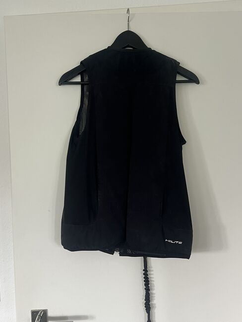 Helite Airbag Sicherheitsweste ZIP'IN 2.0 XS +5cm länger, Helite Zip'in 2.0, Anja Gaier, Safety Vests & Back Protectors, Stuttgart, Image 3