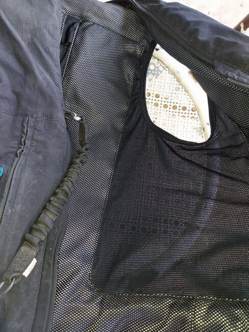 Helite Airbagweste, Helite Zip in 2.0, Anna, Safety Vests & Back Protectors, Bad Endbach, Image 2