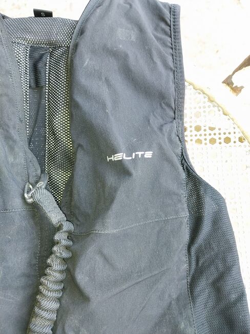 Helite Airbagweste, Helite Zip in 2.0, Anna, Safety Vests & Back Protectors, Bad Endbach, Image 8