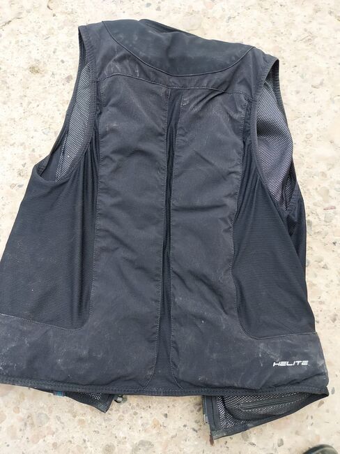 Helite Airbagweste, Helite Zip in 2.0, Anna, Safety Vests & Back Protectors, Bad Endbach, Image 10