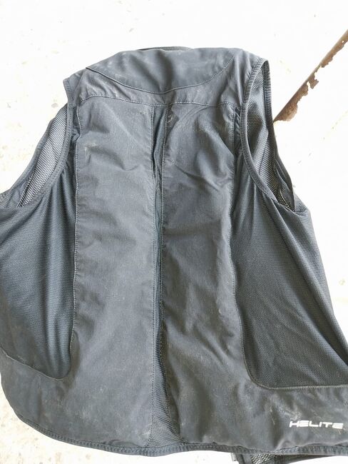Helite Airbagweste, Helite Zip in 2.0, Anna, Safety Vests & Back Protectors, Bad Endbach, Image 9
