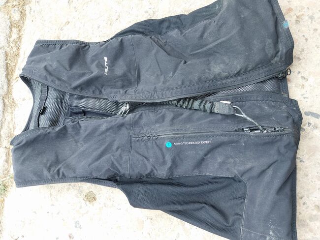 Helite Airbagweste, Helite Zip in 2.0, Anna, Safety Vests & Back Protectors, Bad Endbach, Image 7