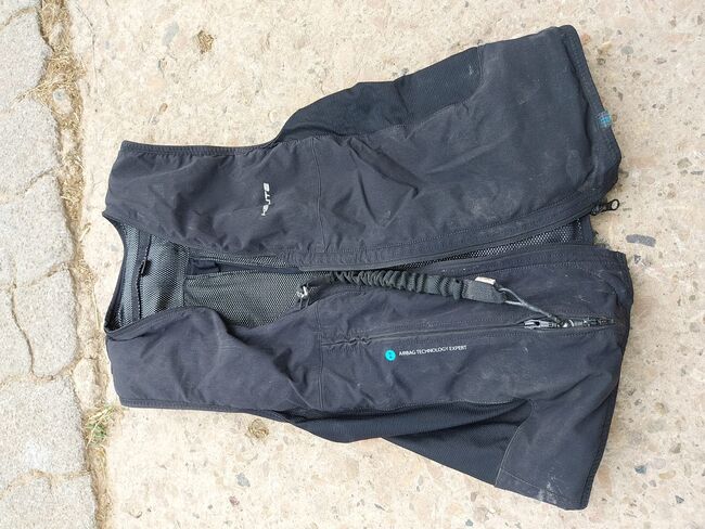 Helite Airbagweste, Helite Zip in 2.0, Anna, Safety Vests & Back Protectors, Bad Endbach, Image 6