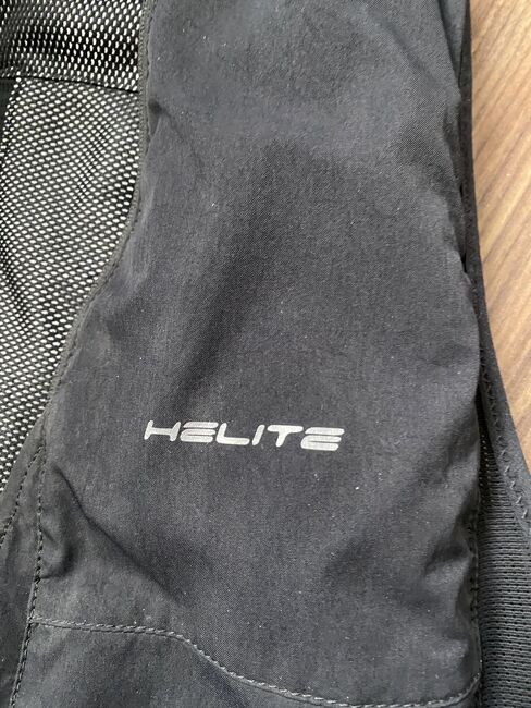 Airbagweste von Helite, Helite ZIP in 2.0, Caro, Safety Vests & Back Protectors, Schwetzingen, Image 2