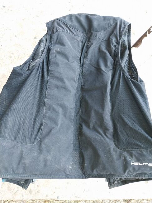Helite Airbagweste, Helite Zip in 2.0, Anna, Sicherheitswesten & Rückenprotektoren, Bad Endbach, Abbildung 8