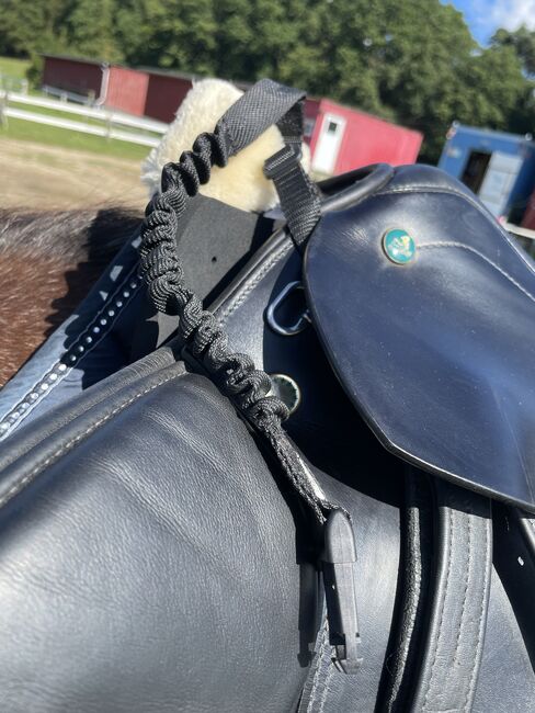 Helite Airnest Airbagweste Sicherheitsweste Gr. M, Helite Airnest, Mailin Glaser, Riding Helmets, Dolgen am See, Image 3