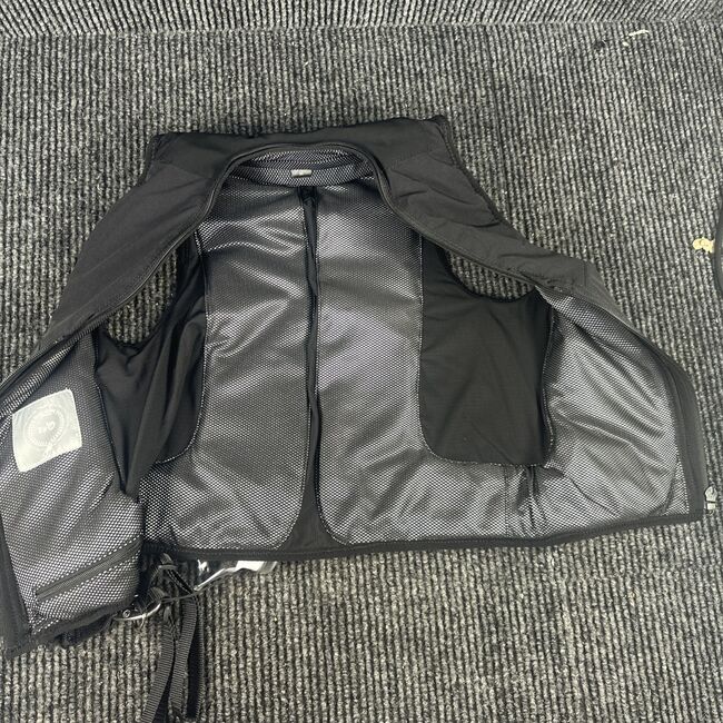 Helite Zip In 2.0 Sicherheitsweste, Helite Zip’In 2.0, Stefan, Safety Vests & Back Protectors, Memmingen, Image 4