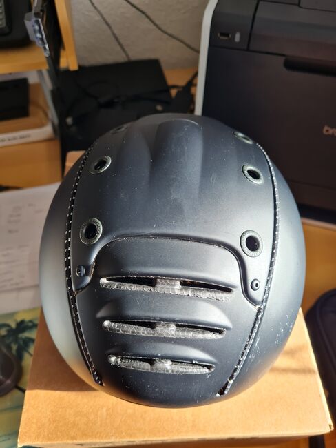 Reithelm Casco, Casco  Mistral 2 , Claudia Zink, Riding Helmets, Reisbach, Image 4
