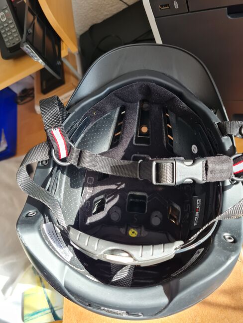 Reithelm Casco, Casco  Mistral 2 , Claudia Zink, Riding Helmets, Reisbach, Image 5