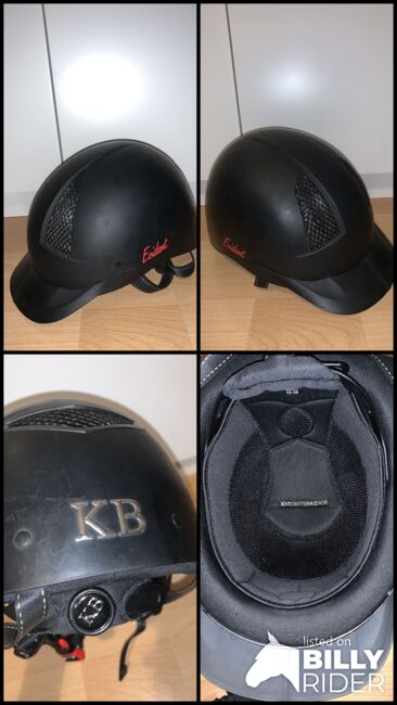 Helm Knightsbridge Evident, Knightsbridge Evident, Charlotte , Riding Helmets, Image 7