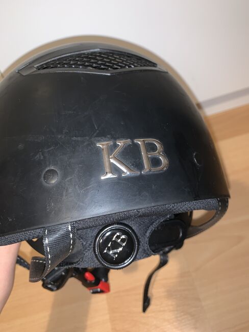Helm Knightsbridge Evident, Knightsbridge Evident, Charlotte , Riding Helmets, Image 4