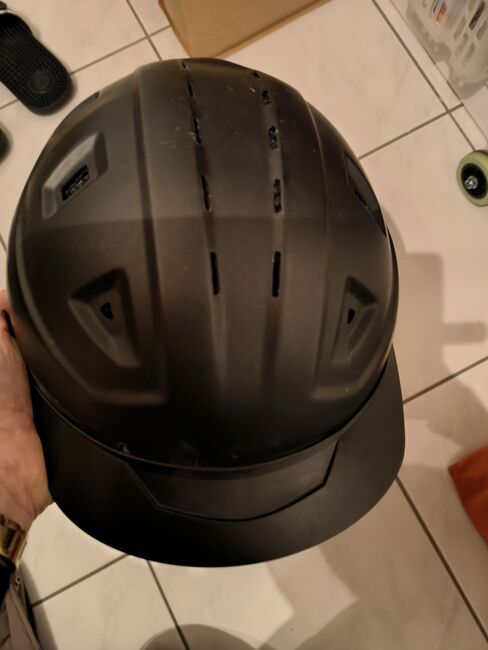 Helm neu, Grösse M, L 55-60 cm, Felix Bühler, Mirjam, Reithelme, Baden-Dättwil AG