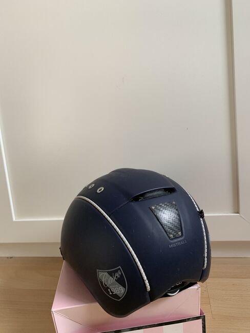 Reithelm von Casco, Casco  Mistrall, Milena , Riding Helmets, Buggingen , Image 2