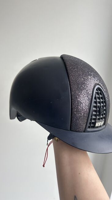 Kask kep como matt, kep Como, Kornelia , Riding Helmets, świnoujscie, Image 5