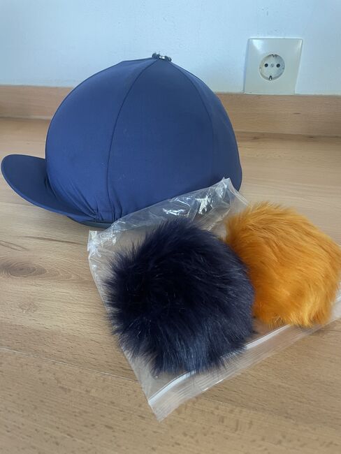 Helmüberzüge VS Helme, Geländehelme, Lemieux, Foxy, Charles Owen, Shires, Sinja, Other, Rodewald