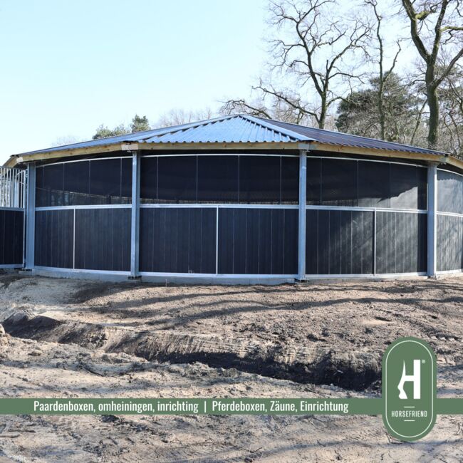 Komplett maßgeschneiderte Pferde Außenboxen und Außenställe, Horsefriend Products, Horsefriend Products - Pferdeboxen und Zaun (Horsefriend Products - Pferdeboxen, Zaun und Stalleinrichtungen), Horse & Stable Mats, Steinfurt, Image 8