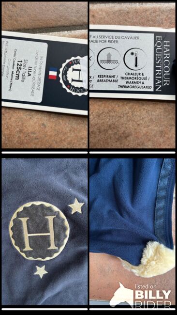Nagelneue Abschwitzdecke, Harcour , Sandra Koller , Horse Blankets, Sheets & Coolers, Bad Honnef, Image 7