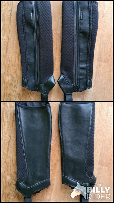 Nagelneue Chaps, Ilona, Half Chaps, Mengerskirchen, Image 3