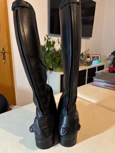 Nagelneue Sergio Grasso Lederstiefel, Sergio Grasso , Inge, Riding Boots, Luckau