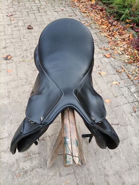 Dressursattel Hemano, Hemano Roxy Dressur, Stephanie , Dressage Saddle, Bissendorf, Image 3