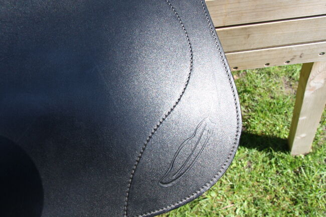 Hemano Dressursattel, Hemano Dressursattel, Jasmin Heuer, Dressage Saddle,  Hanau, Image 2