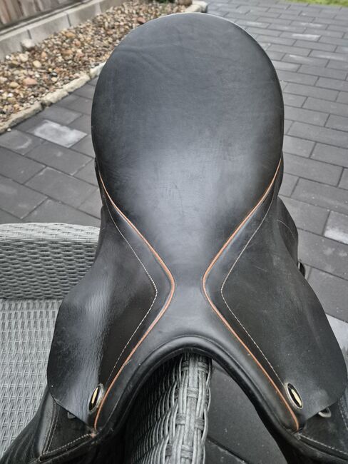 Hemano Vielseitigkeitssattel, Hemano, Stephanie , All Purpose Saddle, Bevern, Image 3