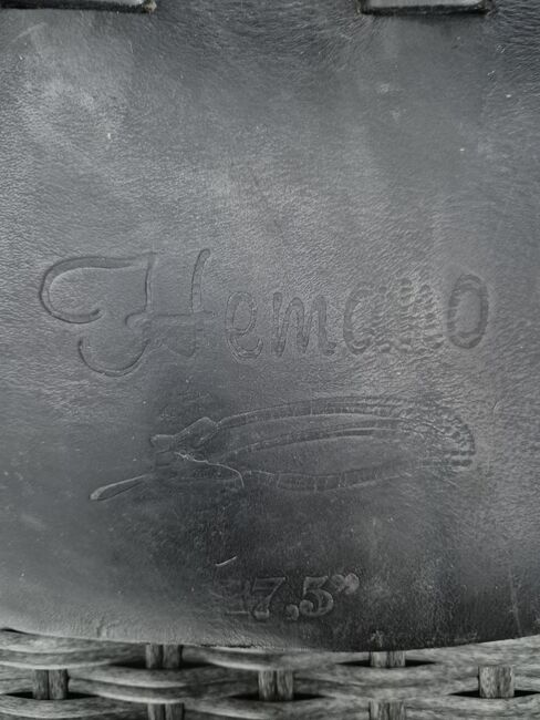 Hemano Vielseitigkeitssattel, Hemano, Stephanie , All Purpose Saddle, Bevern, Image 4