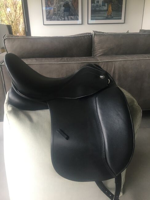 Hemano Junior Dressursattel, Hemano Junior, M. Randelhoff , Dressage Saddle, Korschenbroich, Image 7