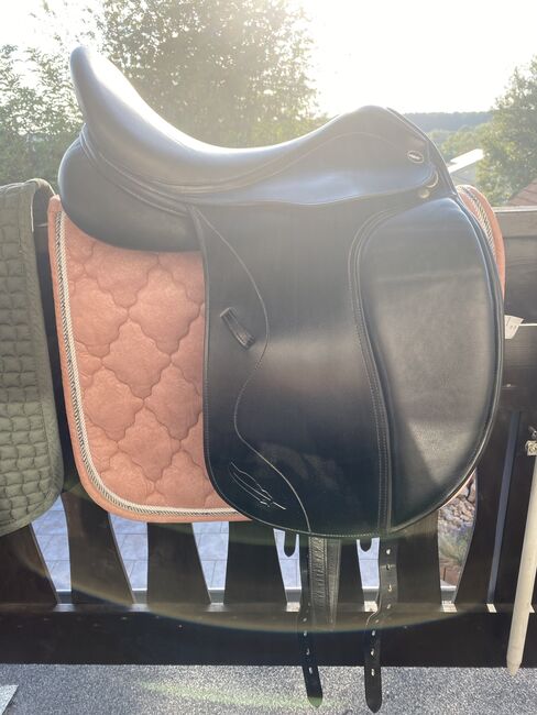 Hemano Solution Dressursattel, Hemano Solution , Alina, Dressage Saddle, Goddert